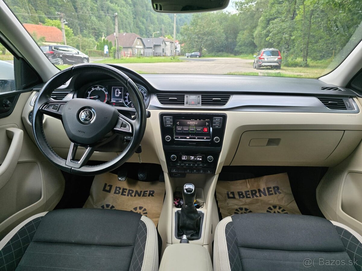 Škoda rapid 1.0tsi - 16