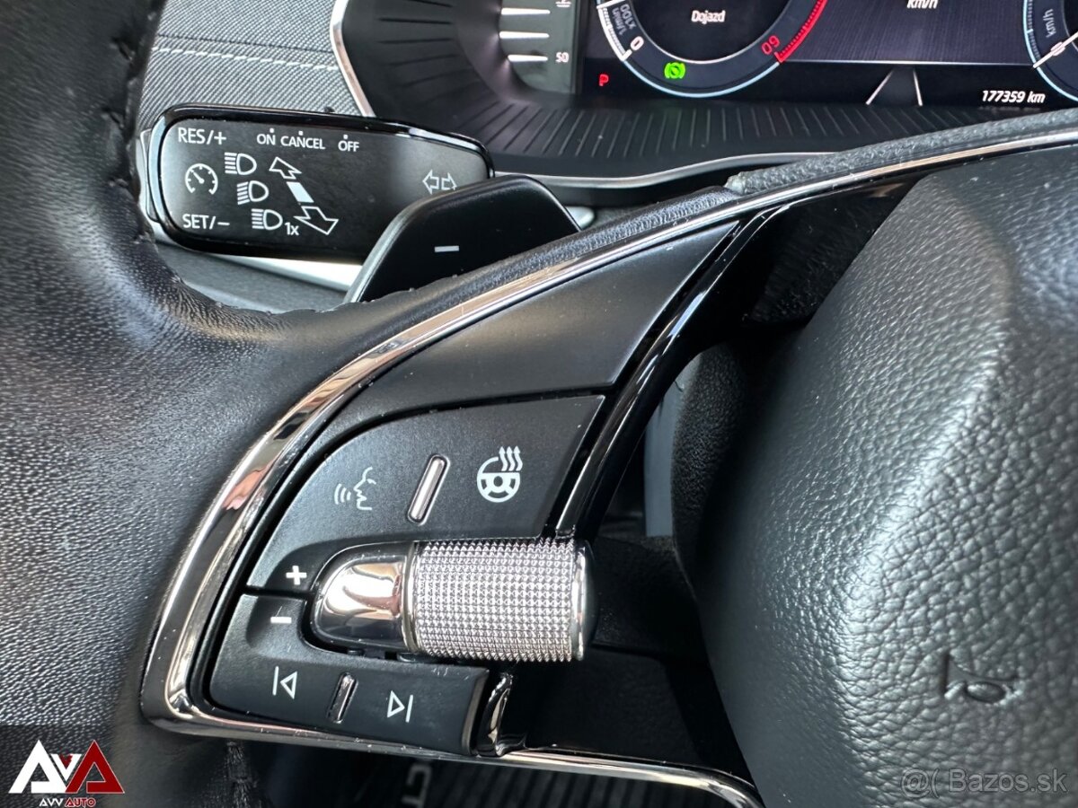 Škoda Octavia Combi 2.0 TDI 4x4 DSG Style, Matrix, SR - 16