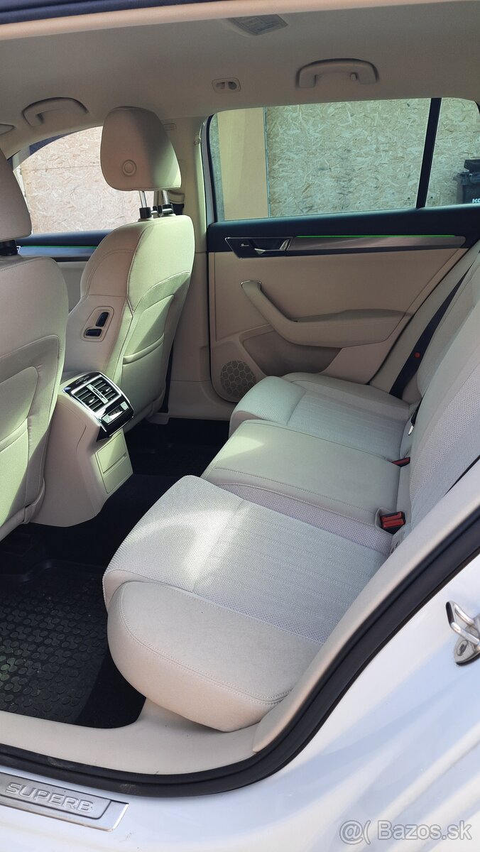 Predám Škoda Superb Combi 2.0 TDI SCR Live DSG - 16