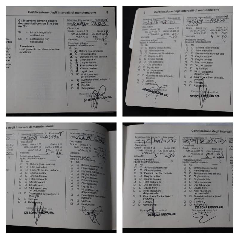 Opel Meriva 1.4 LPG - 16