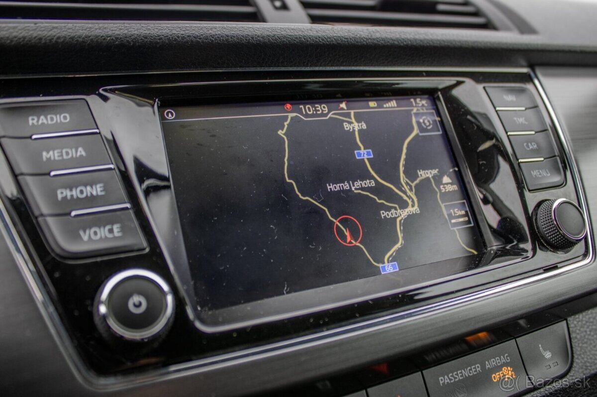 Škoda Fabia Combi 1.0 TSI - 16