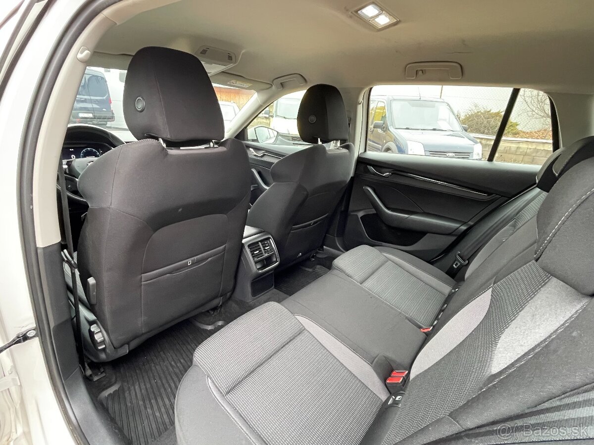 Škoda Octavia, 1,5TSi 110kW1.MAJDPHVIRTUAL - 16