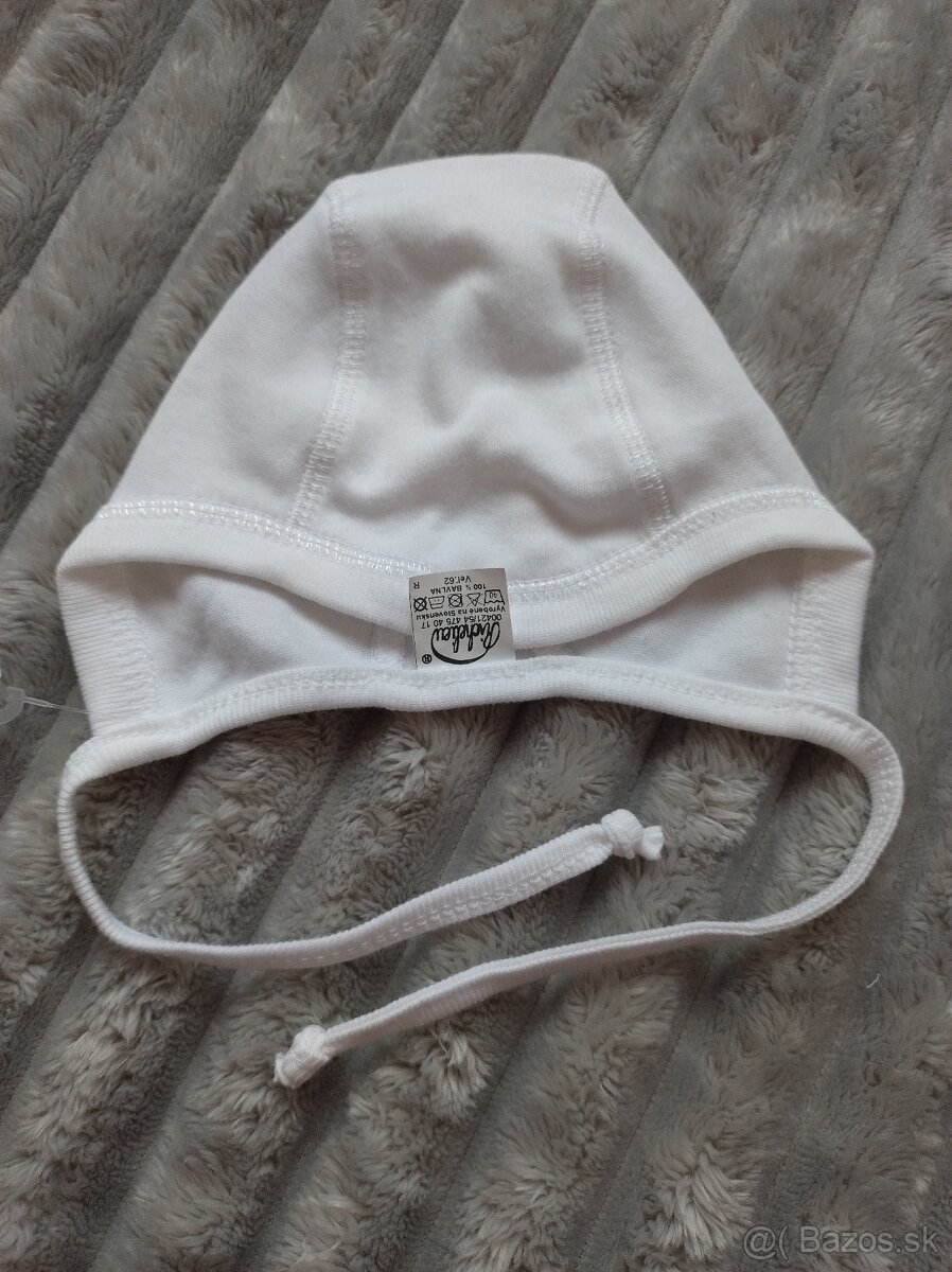 Oblečenie 3-6m (62) - 16