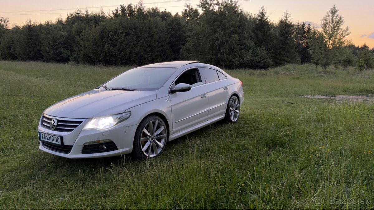 Predám Volkswagen Passat CC 2.0 TDI 2011 - 16