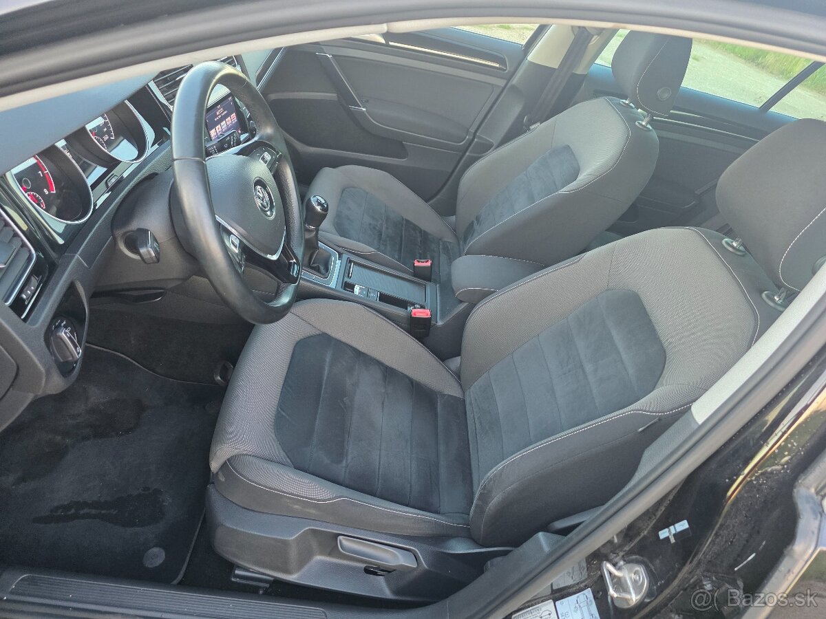 Vw golf 7 highline 1,4 tsi benzin - 16
