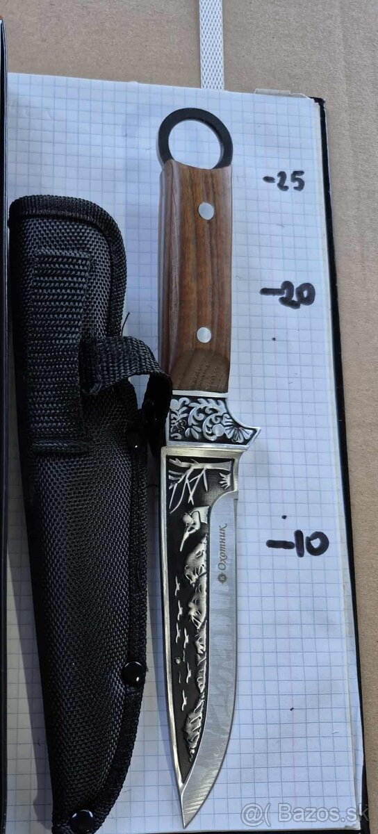 Nože - 16