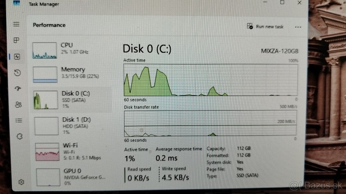 počítač I7-4770K/16Gb/120+80Gb/GTX760 +zaruka +darcek - 16