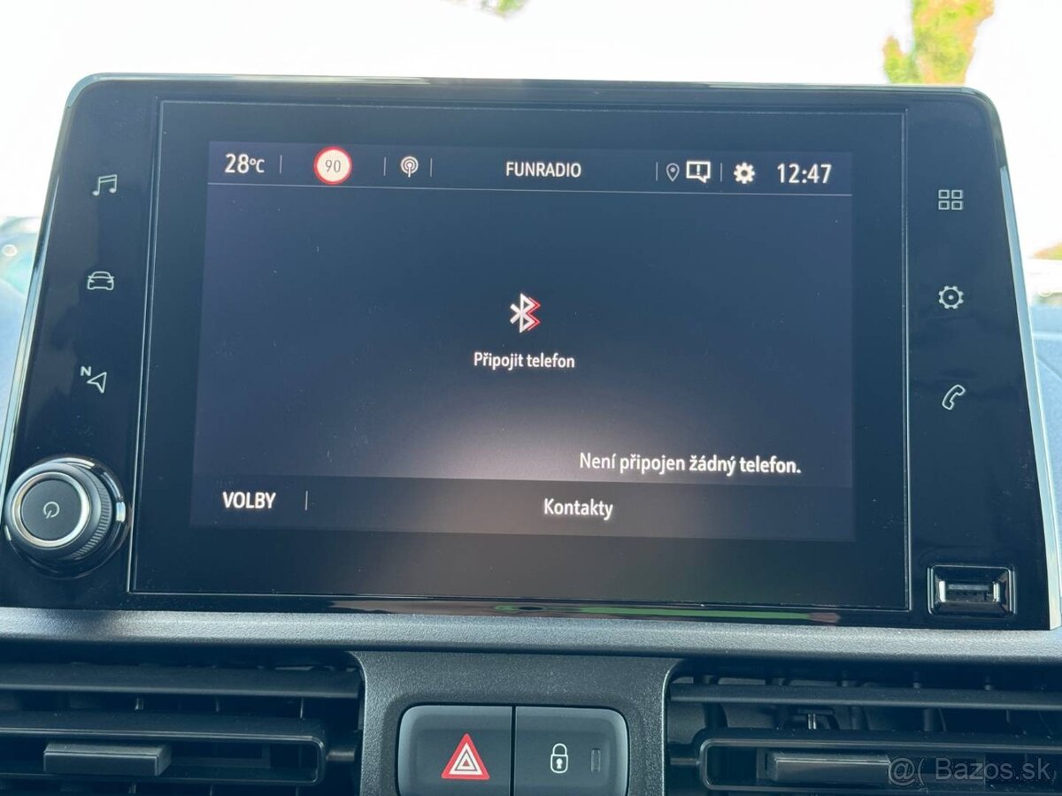 Opel Combo LIFE 1.5 CDTi 75kw M5 ENJOY - 16