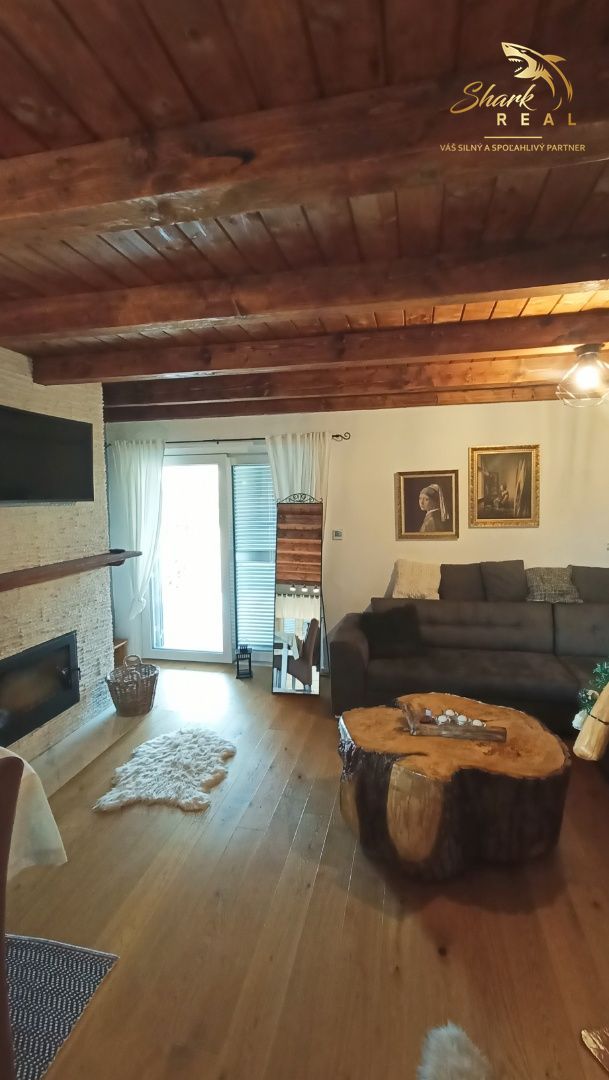 Krásna novostavba neďaleko rekreačného strediska Drozdovo - 16