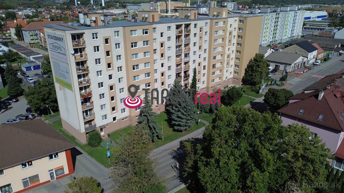 Exkluzívna ponuka: 3-izbový byt 74 m² s veľkým balkónom a kl - 16