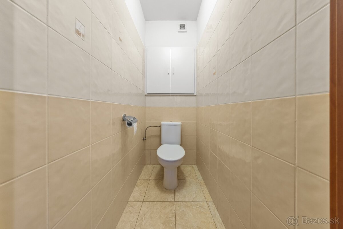 PRIESTRANNÝ 2-IZB. BYT, 2x LOGGIA, PIVNICA, KLIMATIZÁCIA - 16