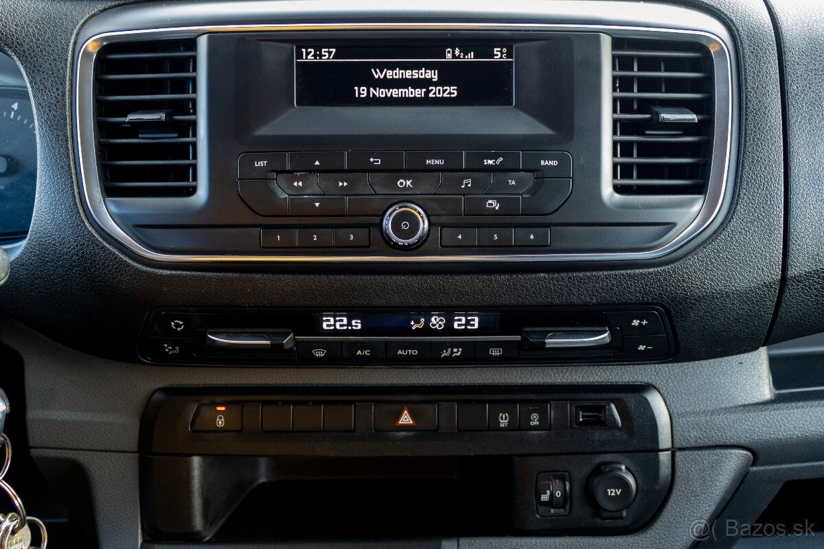 Toyota Proace Verso 2,0 D-4D (6-miestna, 1.majiteľ,tempomat) - 16