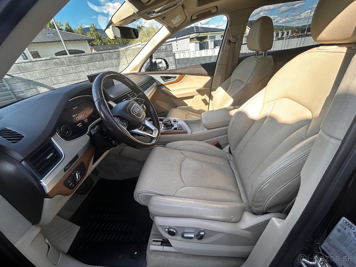 Audi q7 3.0 TDI 272K,QUATTRO TIPTRONIC 8-ST - 16