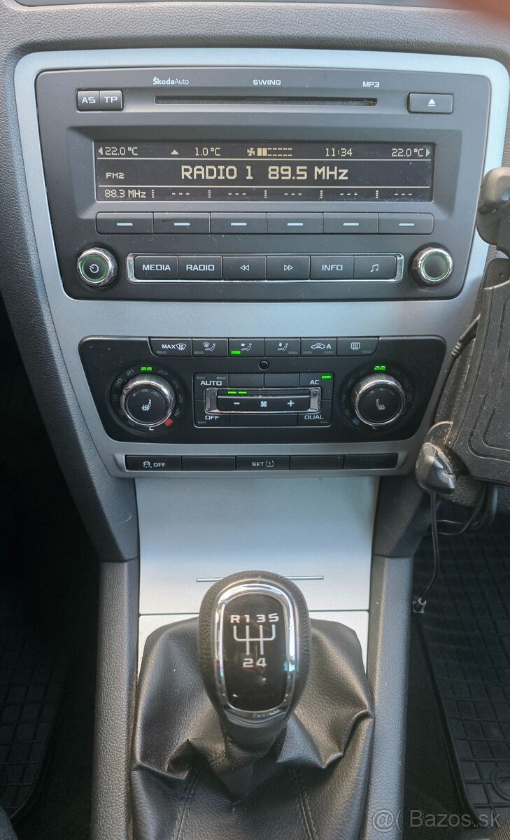 Skoda Octavia 1.6 TDi Combi - 16