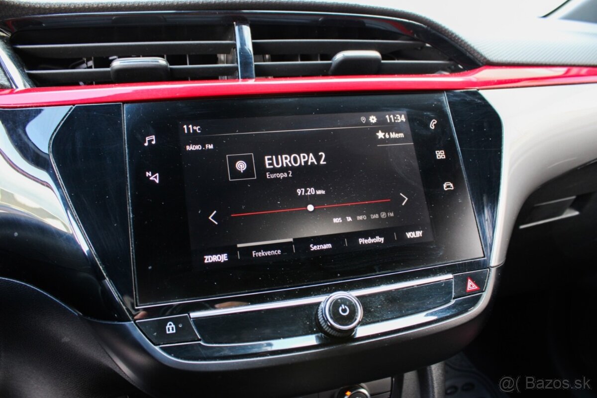 Opel Corsa 1.2 100k S S GS Line A/T - 16