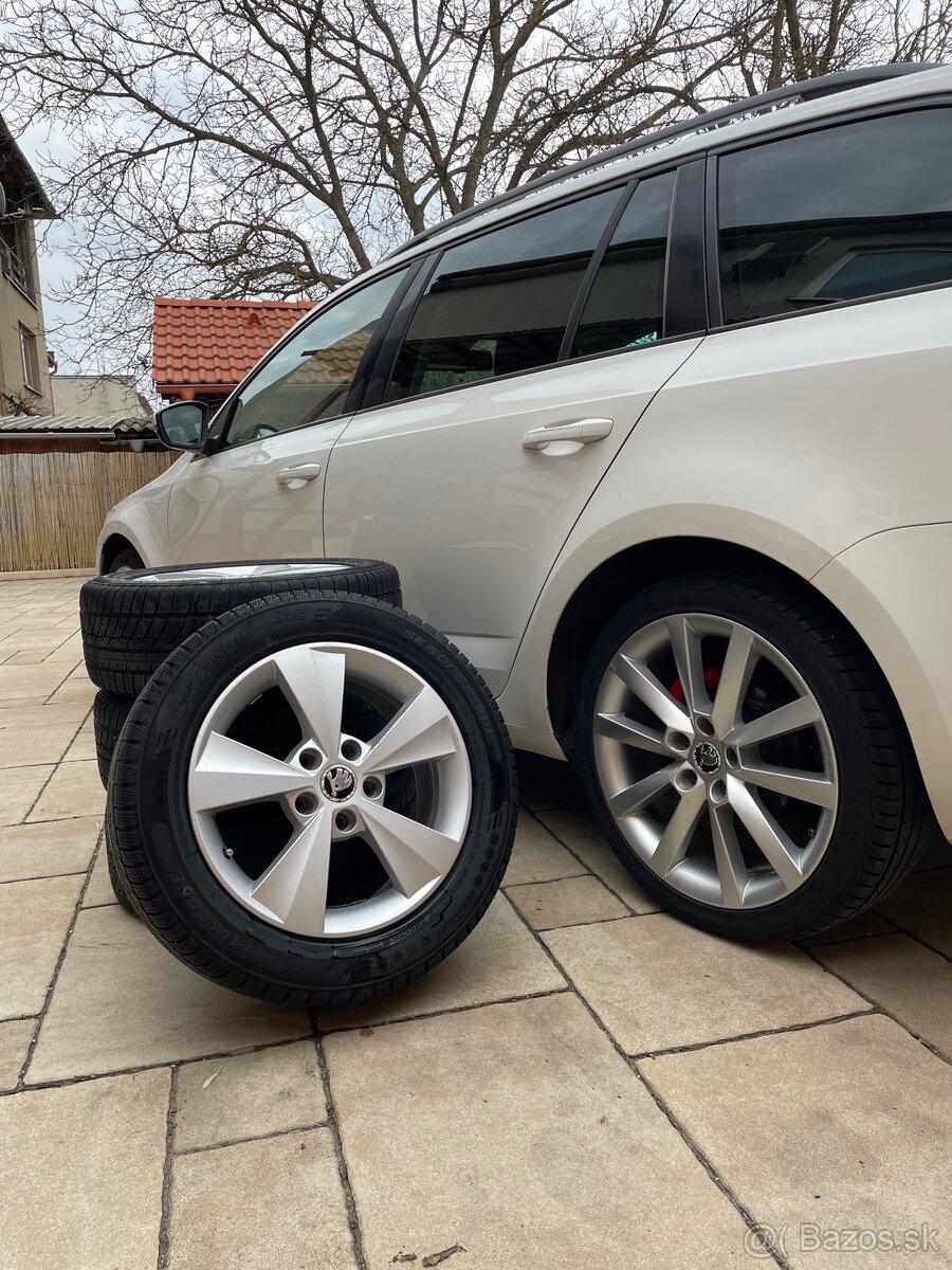 Škoda Octavia 3 2.0 TDI 110kw Elegance - 16