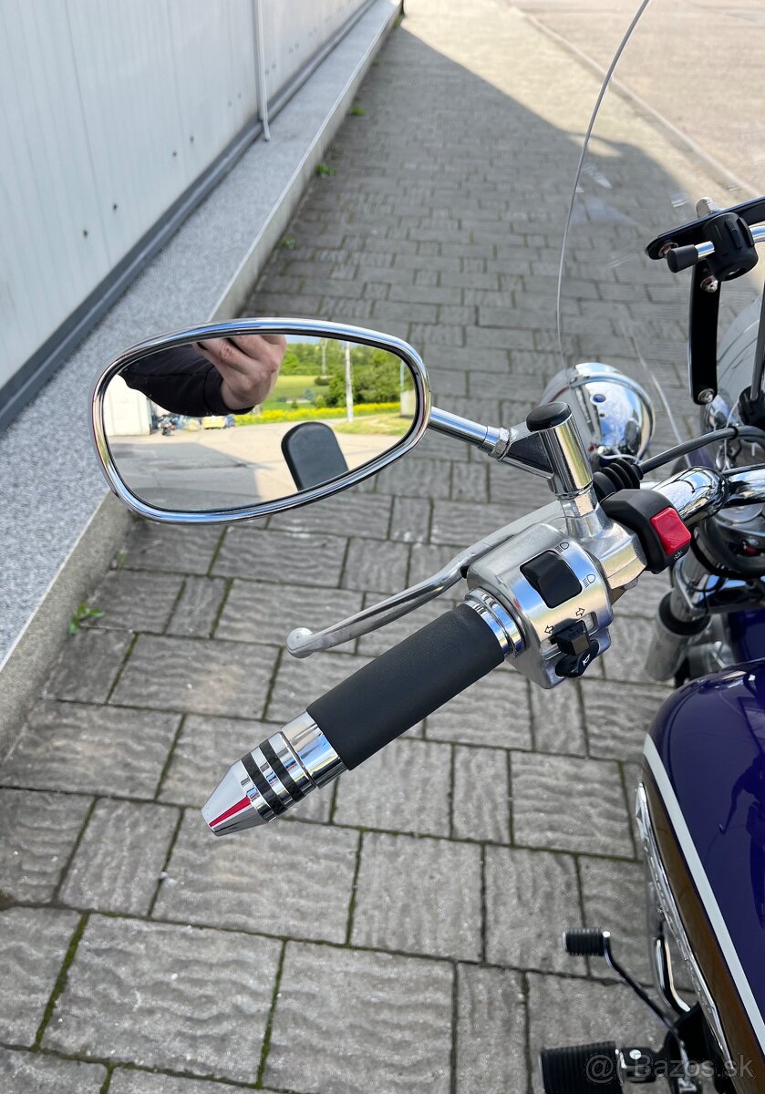 YAMAHA XVS 650 DRAG STAR…..2000….VEĽMI PEKNÝ STAV - 16