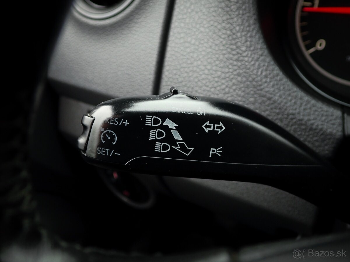 VOLKSWAGEN AMAROK 2.0 BiTDI-120kW REDUKCIA- NAVI- KOŽA-ŤAŽNE - 16