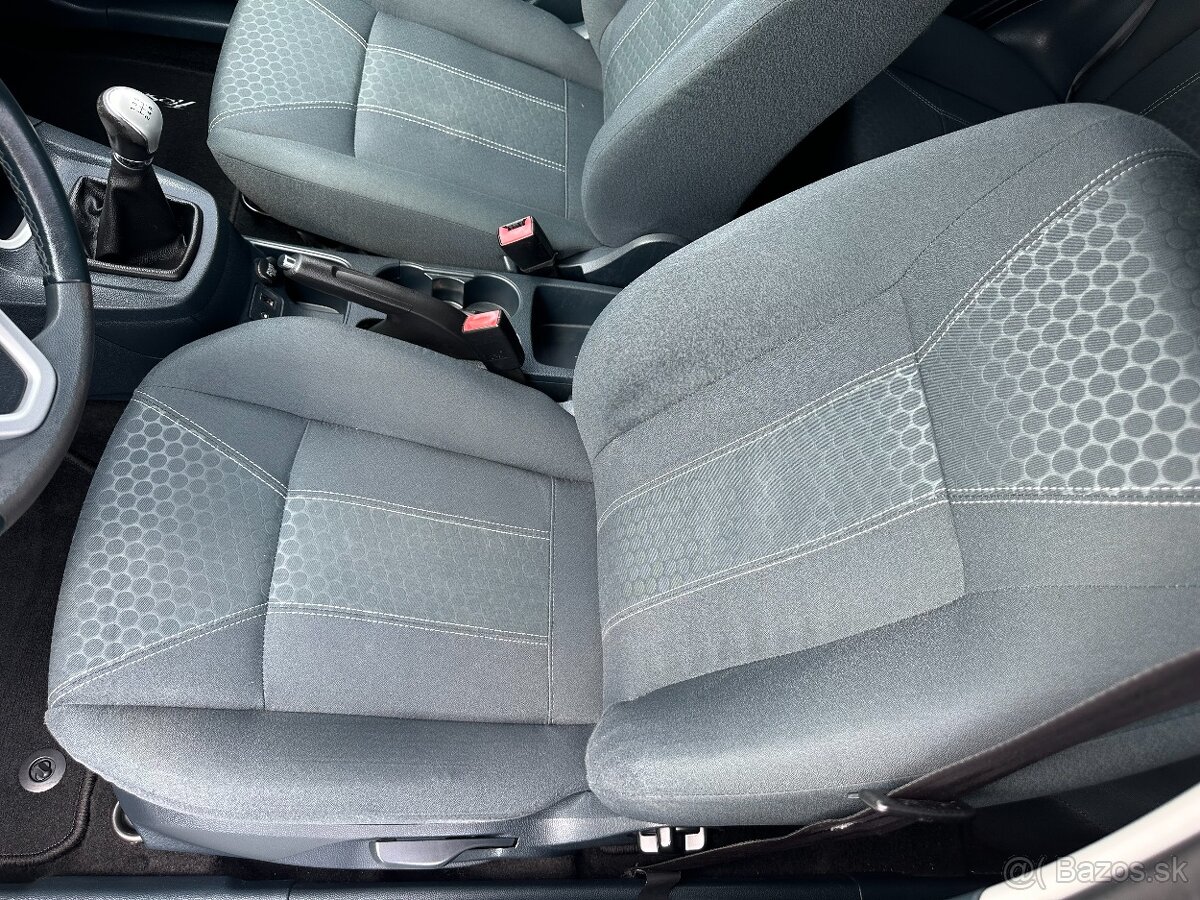 Ford Fiesta 1.4 TDCi Duratorq Titanium - 16