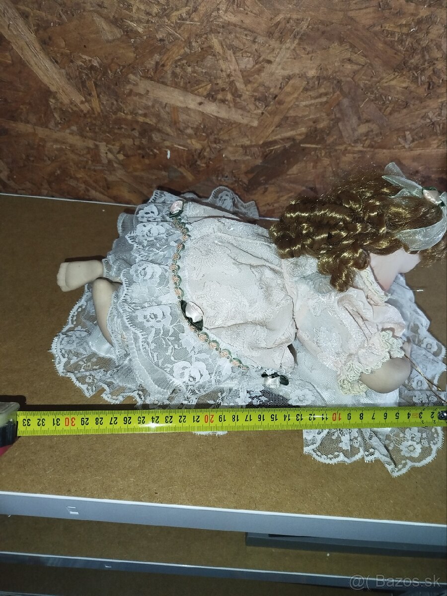 Porcelan babiky - 16