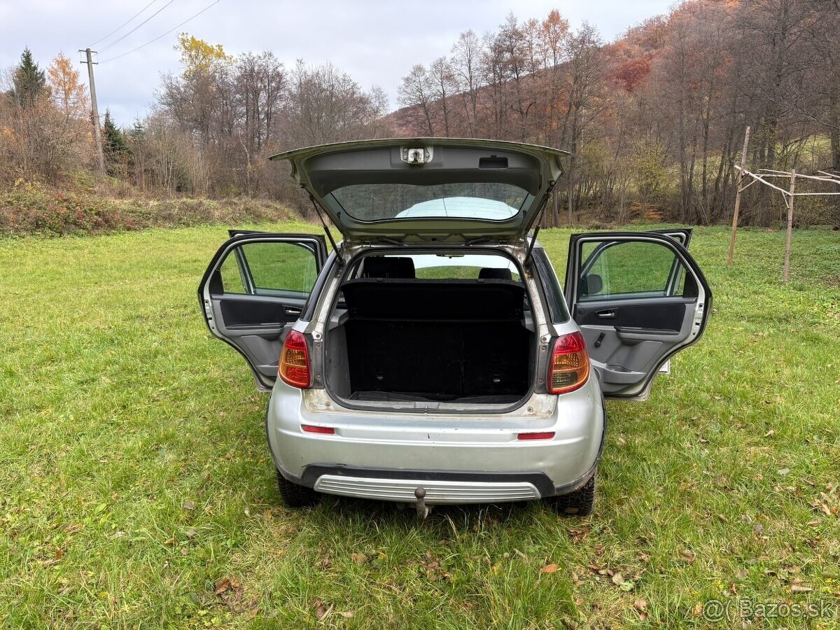 Predám Suzuki SX4 2008 - 16