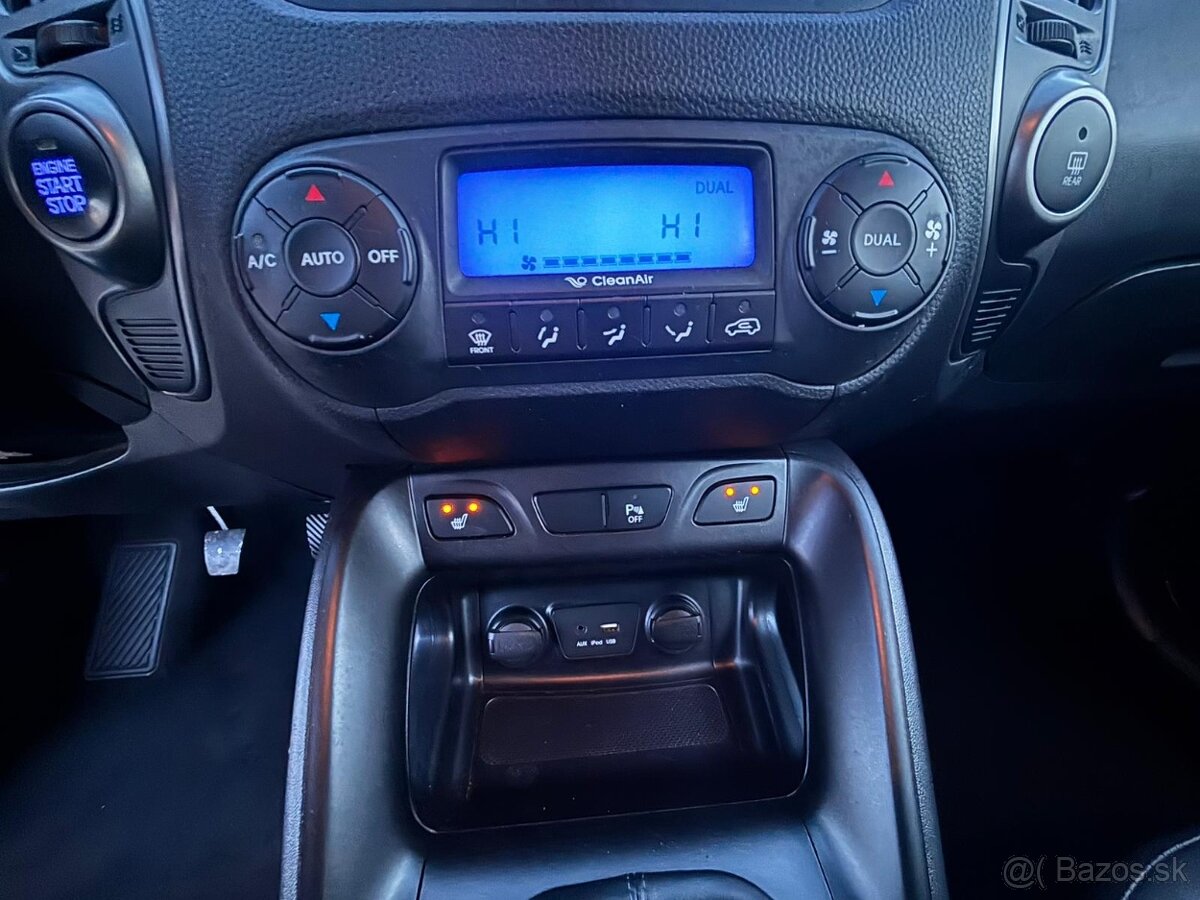 Hyundai ix35 1.7CRDi Premium -2015 - 16