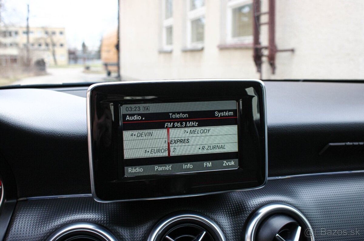 Mercedes-Benz A180 90kW - 16