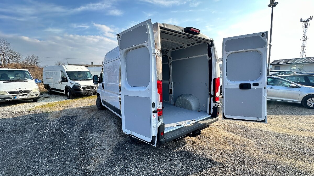 Fiat Ducato L2H2 3300kg 96kW - 16