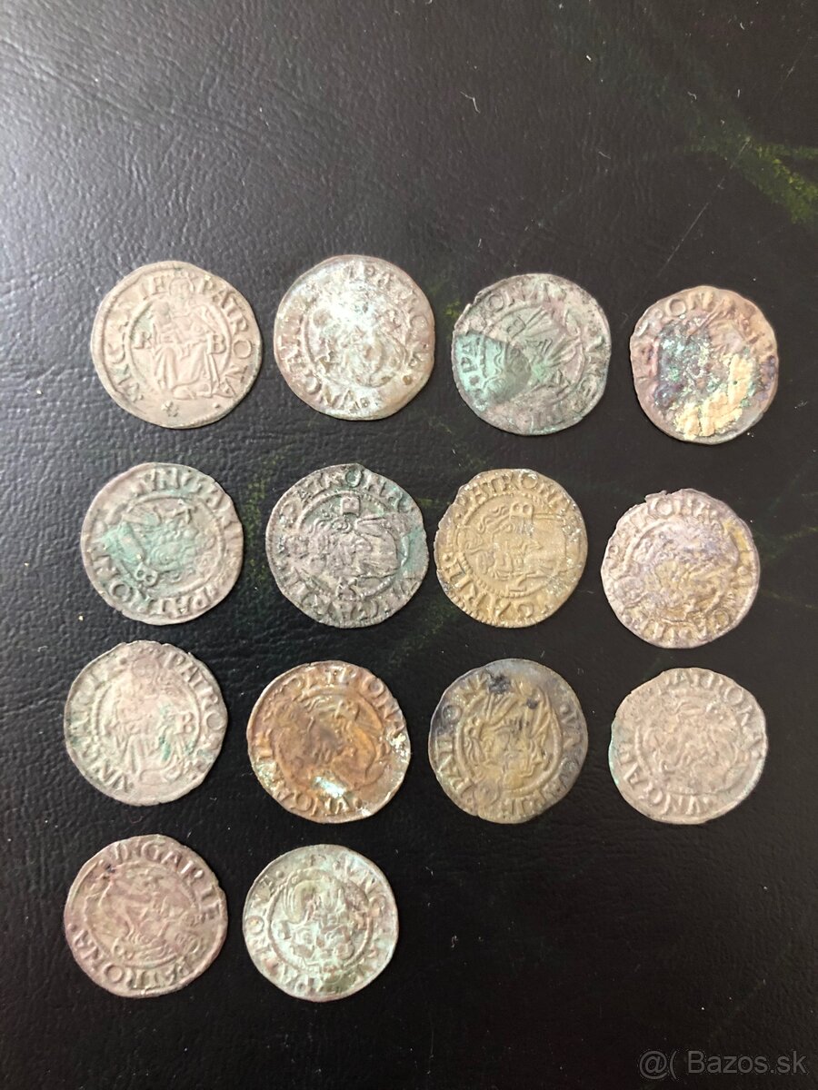 Mince (DENÁRE-Ferdinand 1) - 16