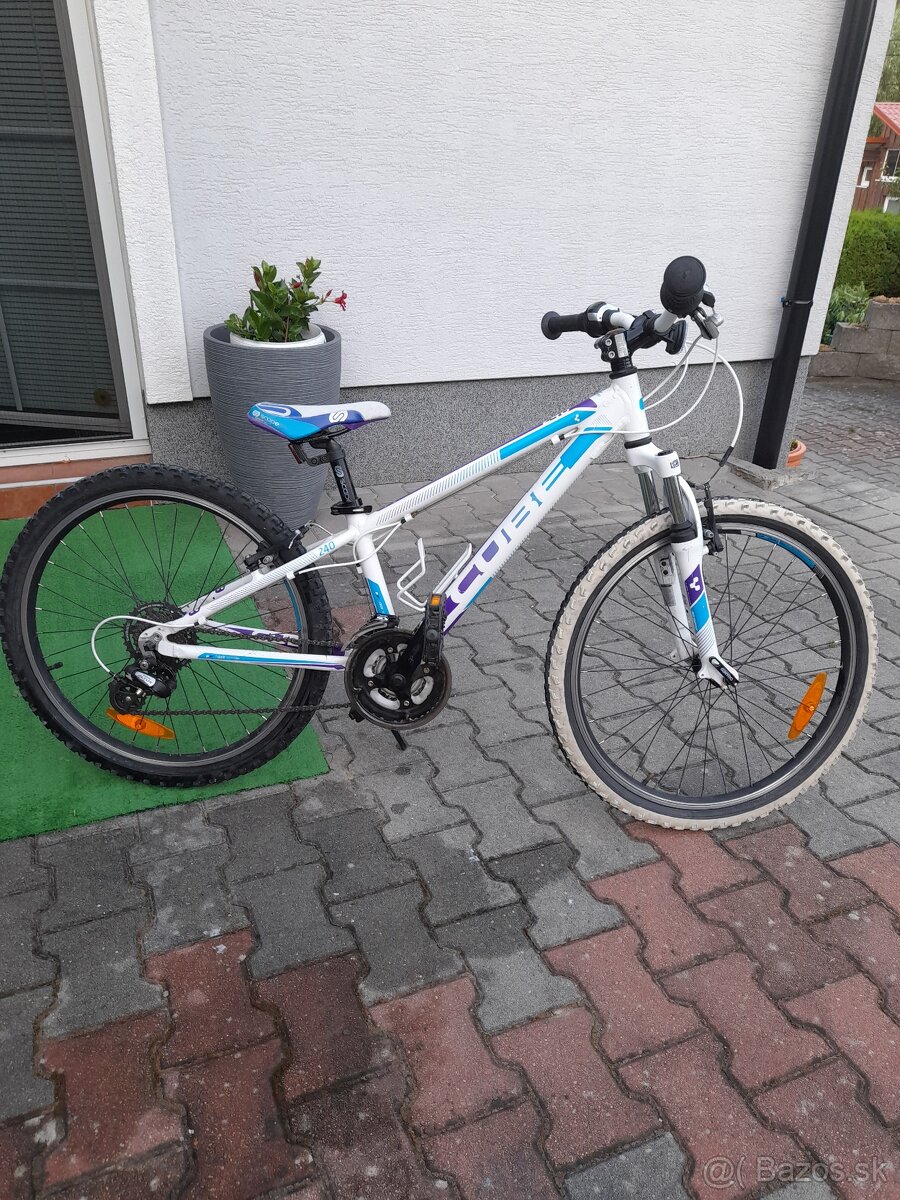 DETSKY BICYKEL 24 - 16