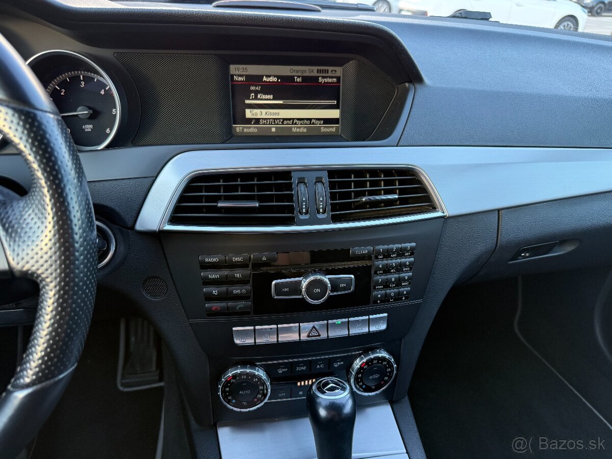 Mercedes-Benz C 220 - 16