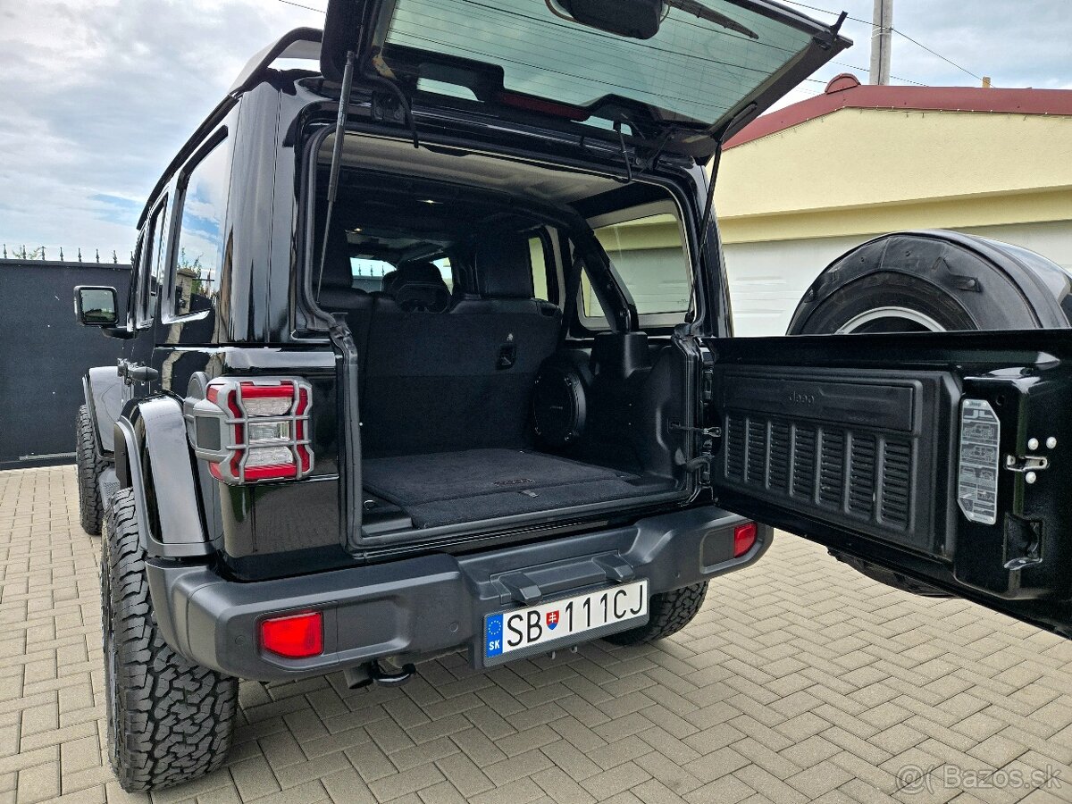 JEEP WRANGLER JL - 16