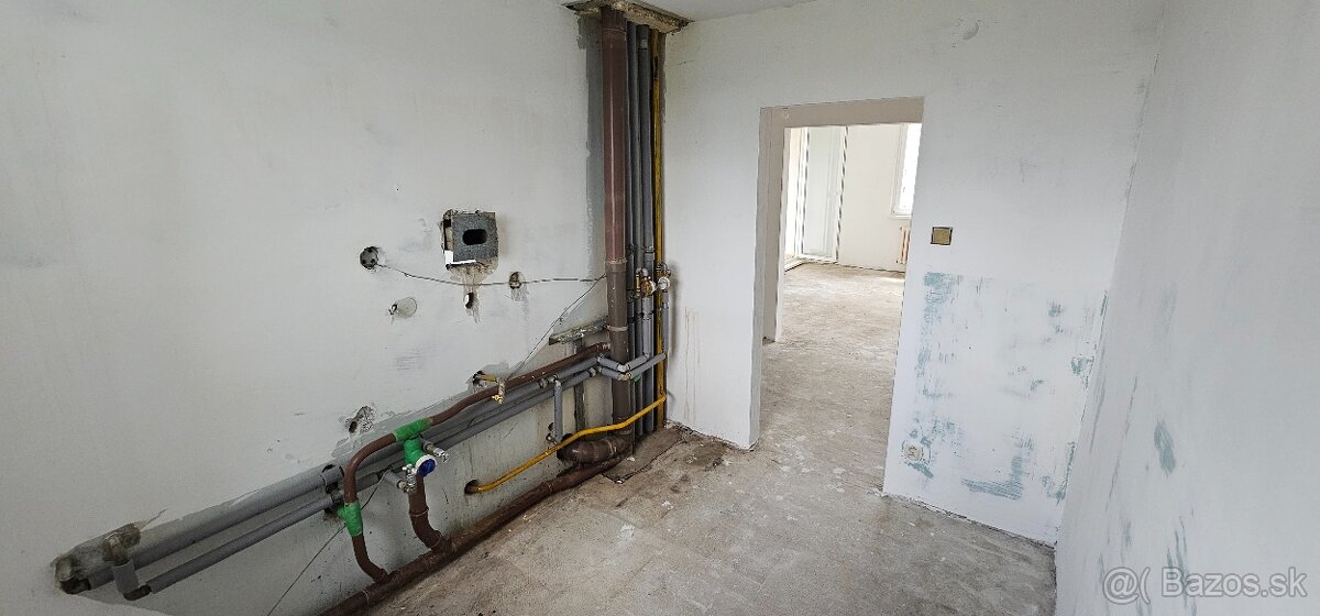 3izb. byt typu BAURING 66,5 m² – Čajkovského - 16