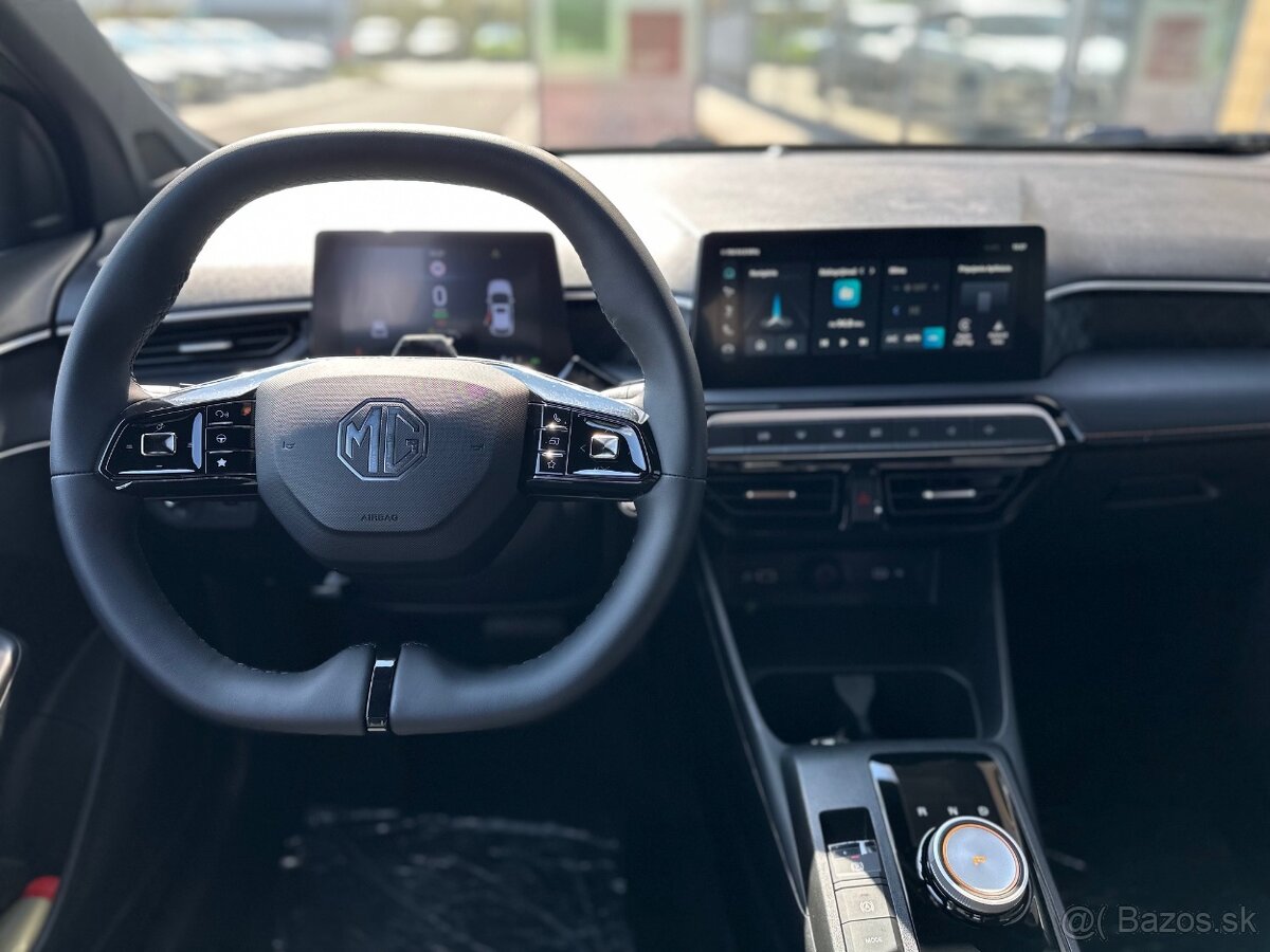 MG3 HEV EXCLUSIVE 1.5L 143kW - 16