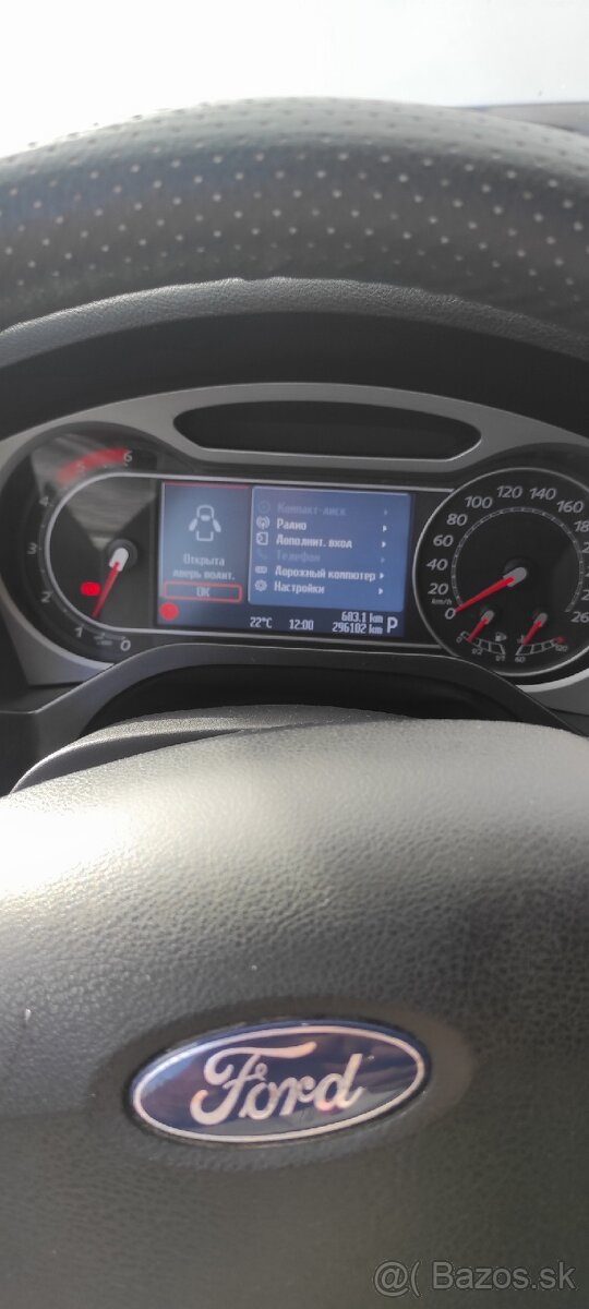 Predám Ford S maxs - 16