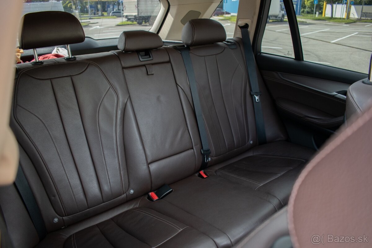 BMW X5 xDrive40d A/T - 16