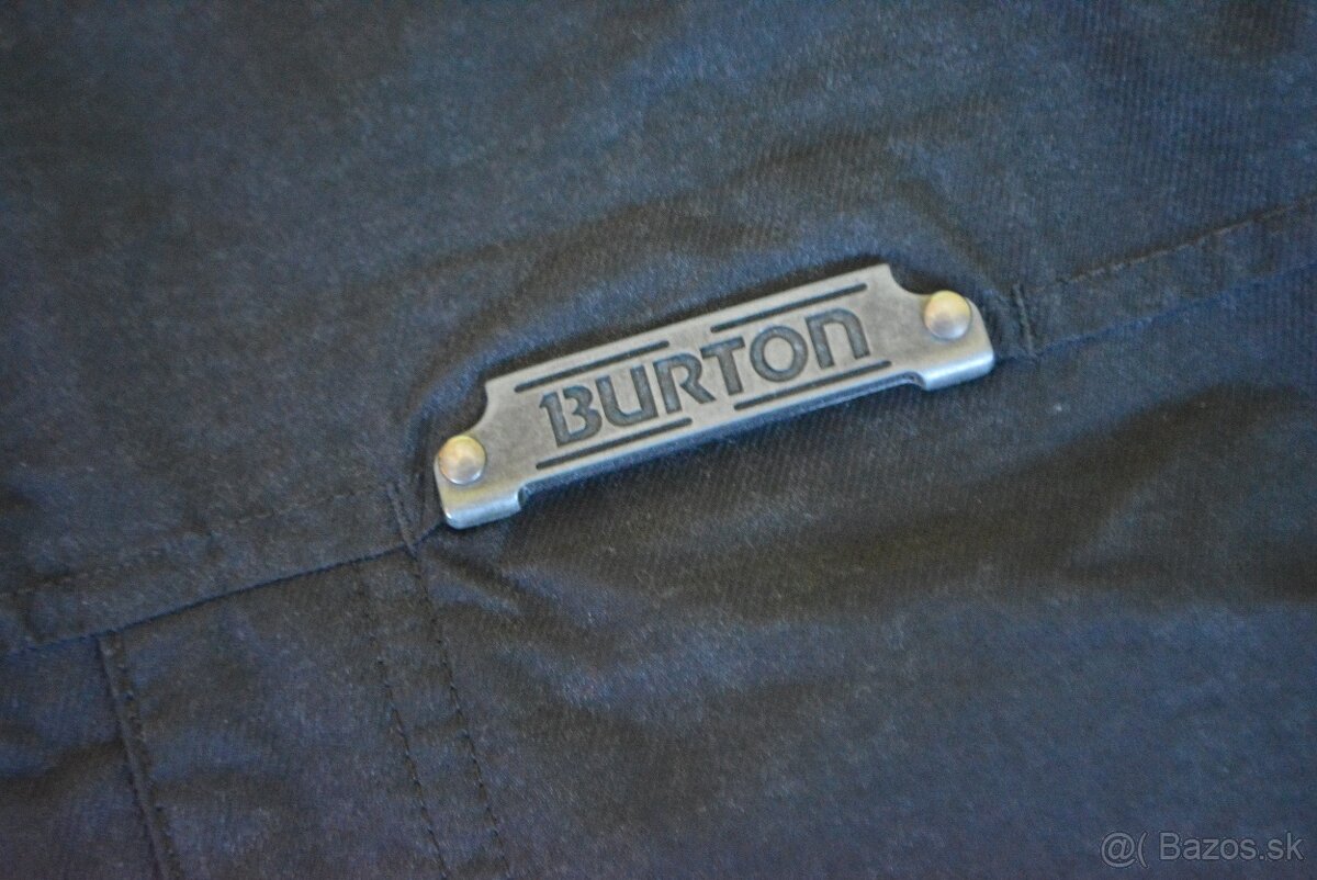 Burton, pánska snowboardová bunda veľ. L - 16