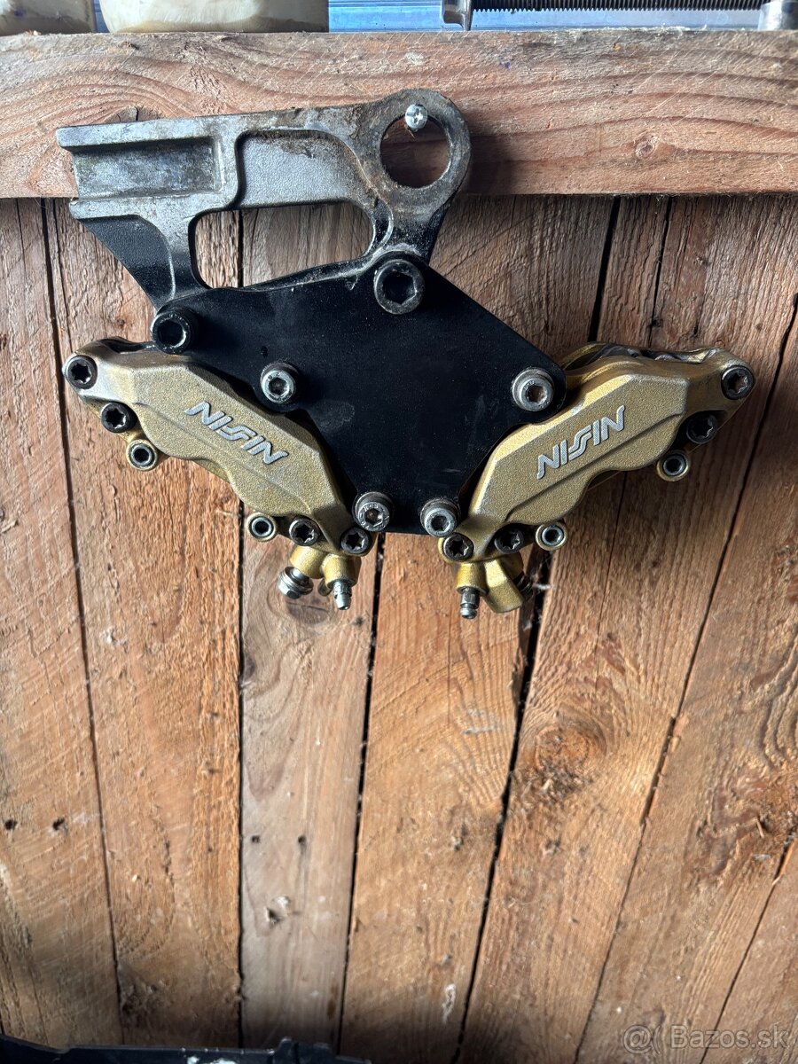 Rozpredám lacno STUNT Kawasaki zx6r 1998- 2003 - 16