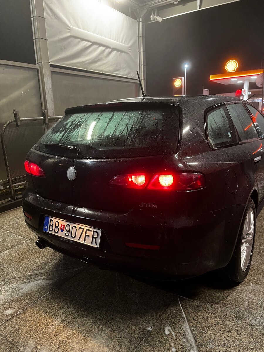 Alfa Romeo 159 sportwagon - 16