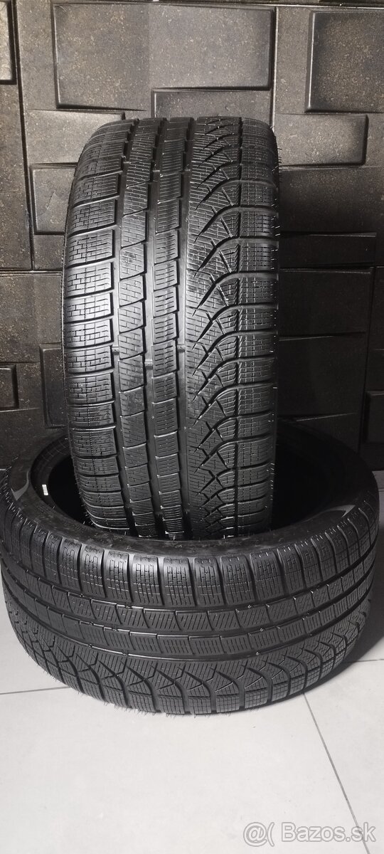 Ponúkame na predaj zimné pneumatiky Pirelli - 16