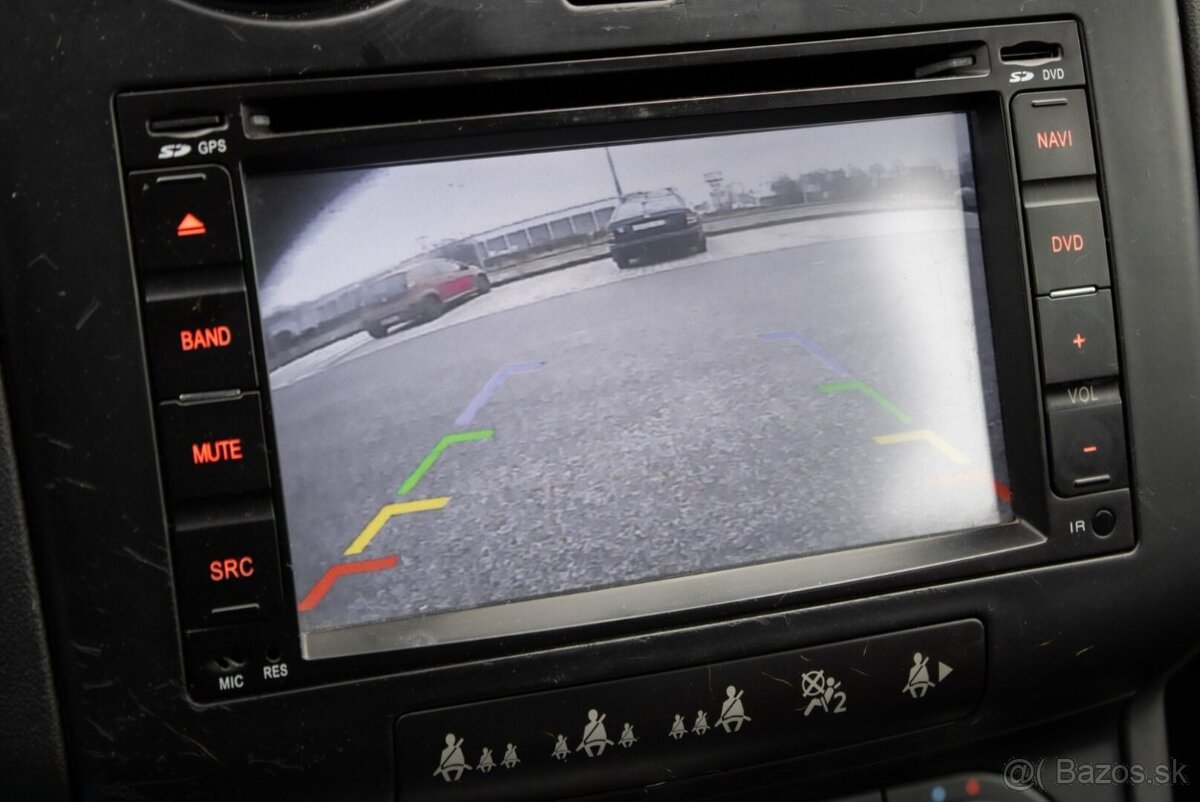 Nissan Qashqai 2.0 LPG, 104kW, A/T - 16