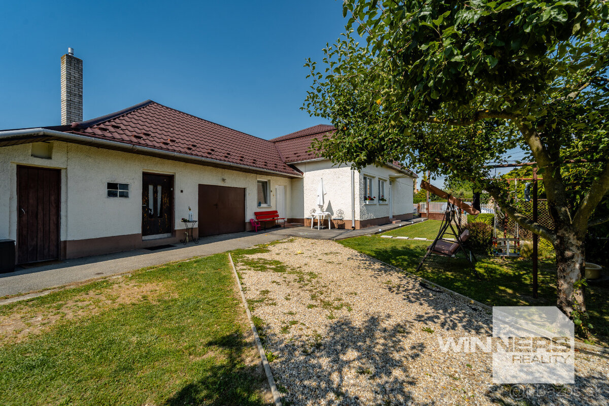 REZERVOVANE Rodinný dom na predaj, Krišovská Liesková - 16