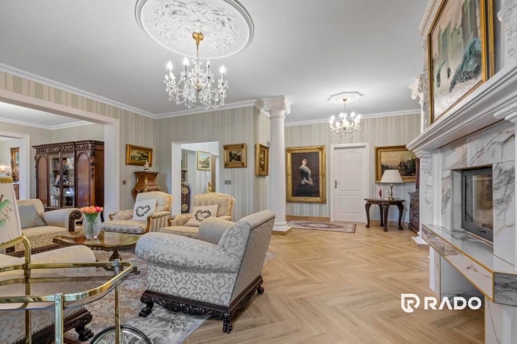 RADO | Exkluzívna honosná kúria | 14-ha pozemok | Dunakiliti - 16