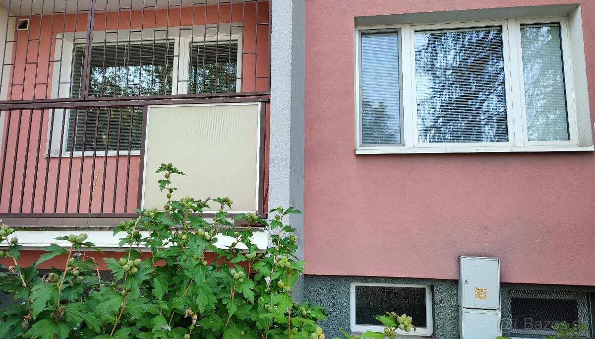 ‼️1.izbový byt 35m + loggia 4m ‼️ Terasa - Luník 8 ‼️ - 16