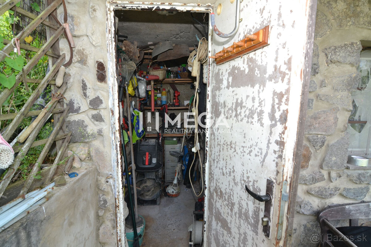 NOVÁ CENA za PREDAJ CHATKY s pozemkov v HUMENNOM - 16