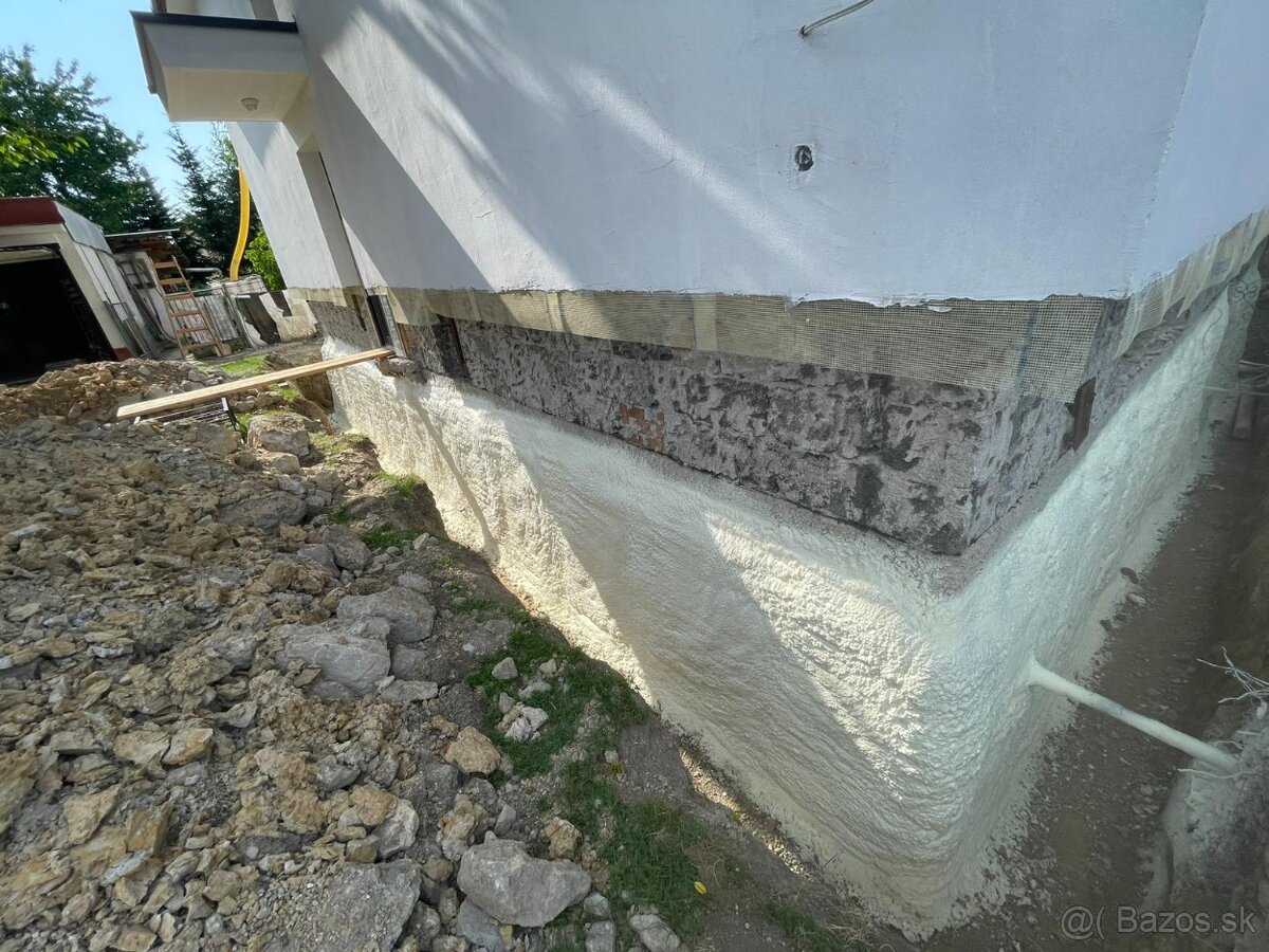 PRÉMIOVÁ STRIEKANÁ PUR IZOLÁCIA – RÝCHLO, ÚČINNE, SPOĽAHLIVO - 16