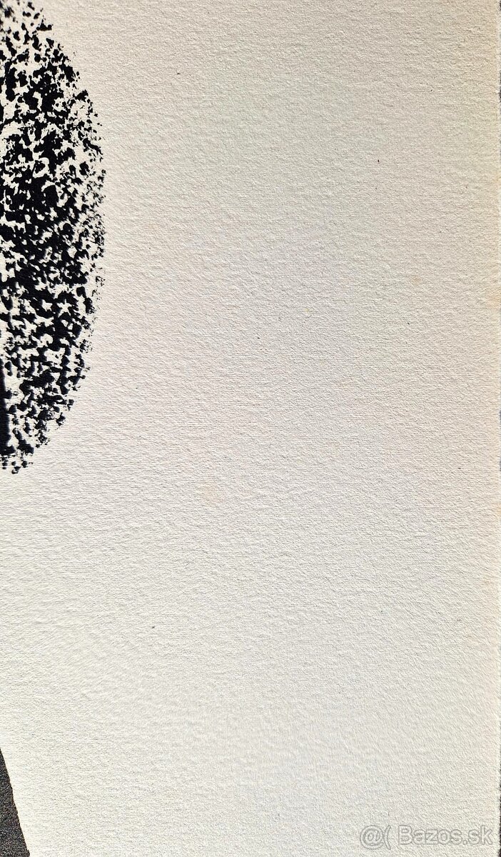 JOAN MIRO - Zľava (Litografia) (Bez rámu), Abstraktný surre - 16