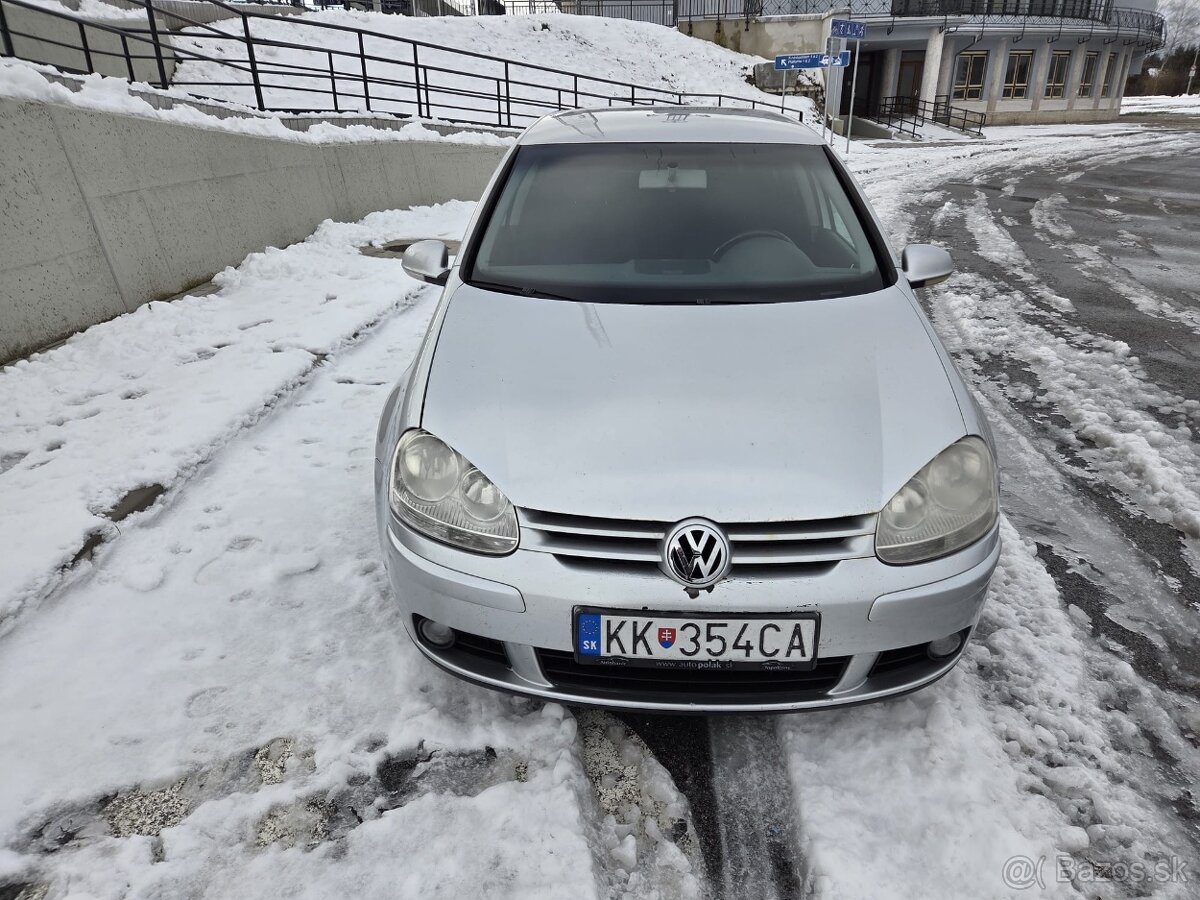 Volkswagen Golf 5 2.0 TDi 103 kW - 16