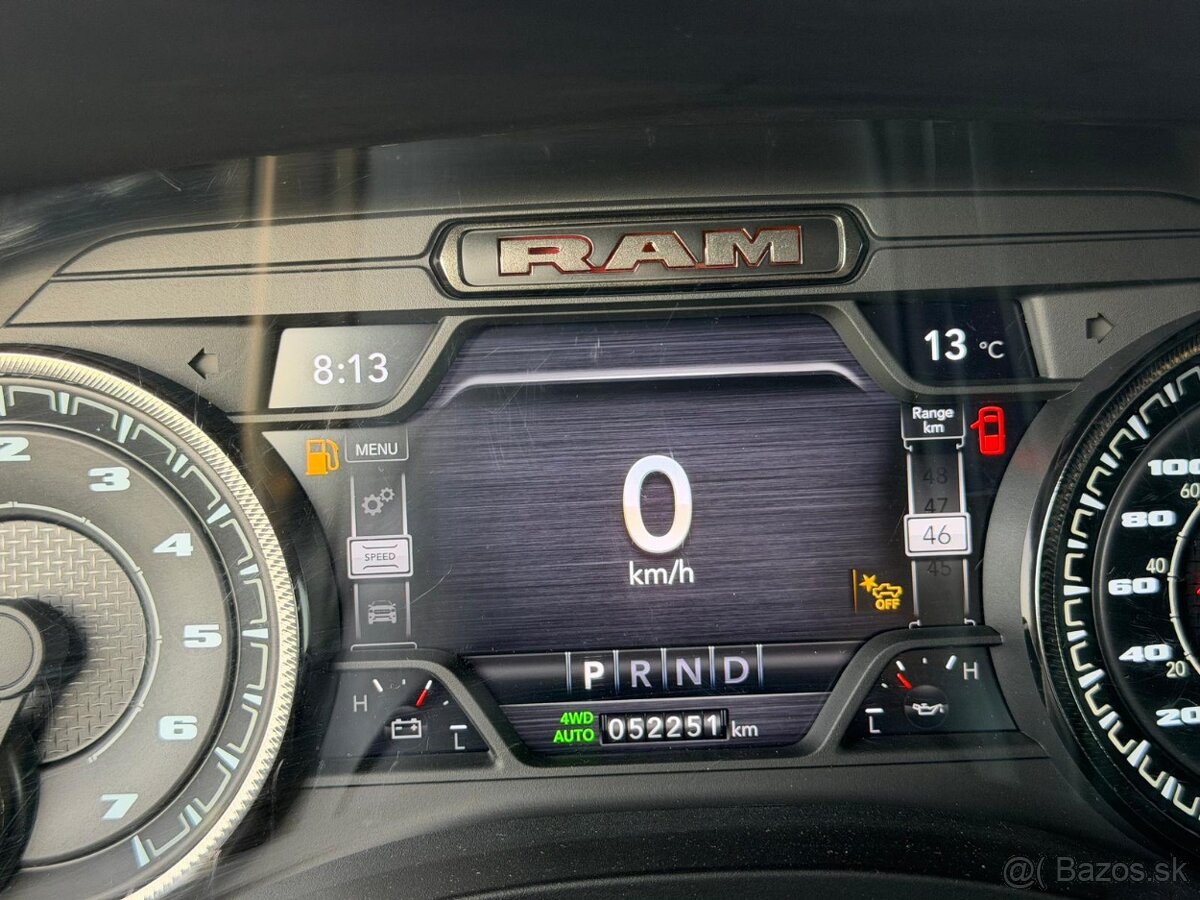 DODGE RAM 1500 5,7 HEMI 2022 GT 53 000 km DPH - 16