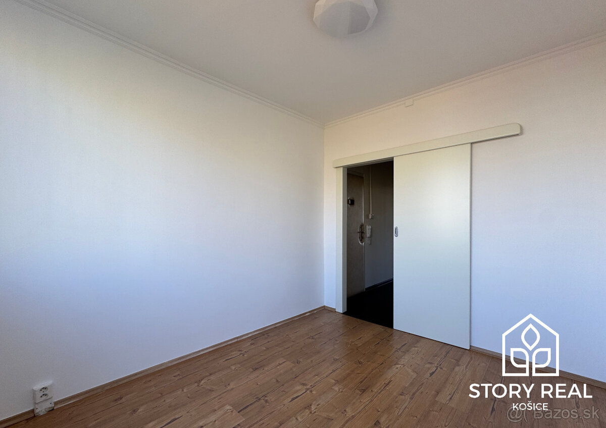 3-izbový bezbariérový dizajnový byt s loggiou – Zupkova, Koš - 16